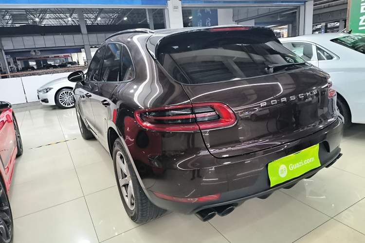 Used Porsche Macan 2017 Macan 2.0T
