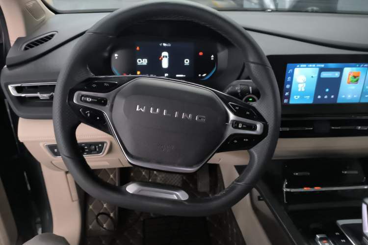 Used Wuling Victory 2022 280T 1.5T CVT Flagship Edition
