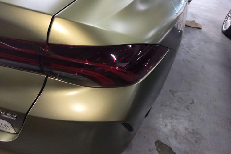 Used GAC Trumpchi EMPOW 2021 270T DCT J16 Version