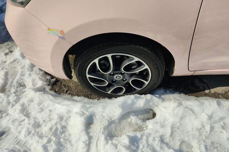 Used Oshan Benni E-Star 2021 National Edition Colorful Version Lithium Iron Phosphate (31.86 kWh)