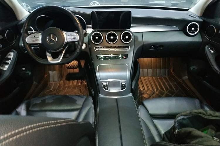 Used Mercedes-Benz C-Class 2020 Restyled C 260 L Sport Edition
