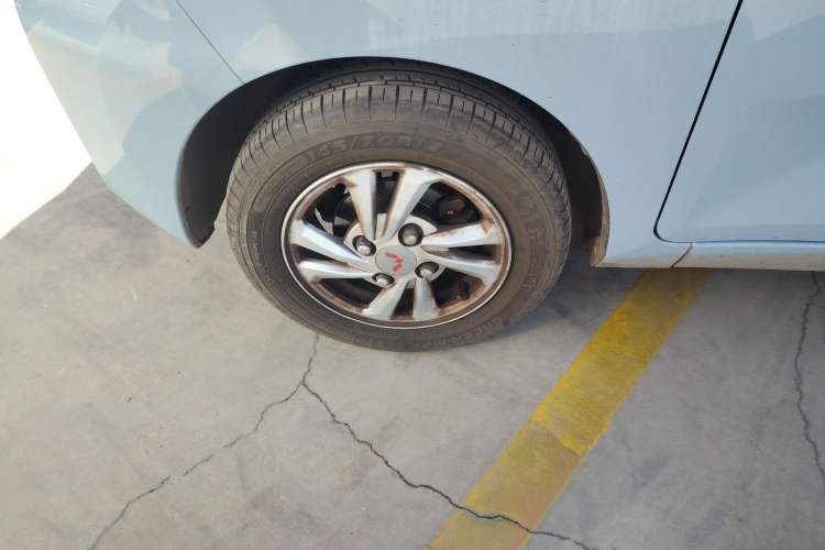 Used Wuling Hongguang MINIEV 2022 Zizai Version Lithium Iron Phosphate
