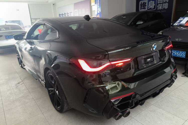 Used BMW 4 Series 2022 Revised 425i M Sport Night Edition Package