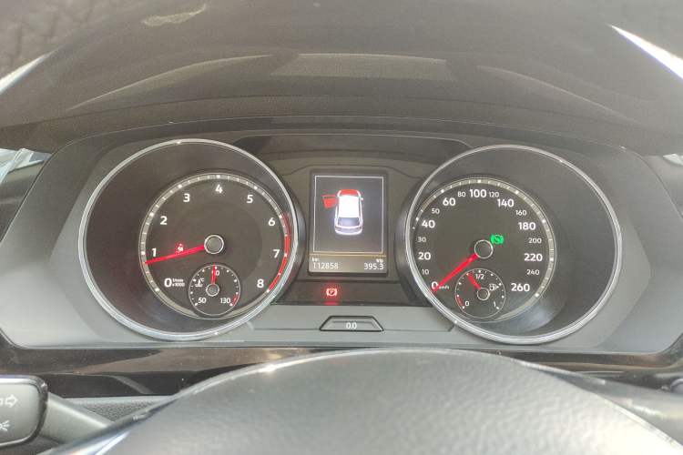 Used Volkswagen Tiguan L 2018 330TSI Automatic Two-Wheel Drive Flagship Edition