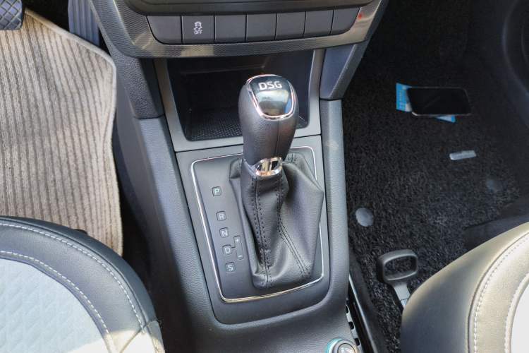 Used Skoda Yeti 2016 1.4TSI DSG Advanced Edition
