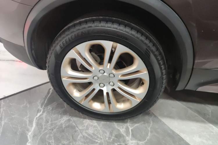 Used Lynk & Co 01 2017 2.0T Two-Wheel Drive Pro Edition