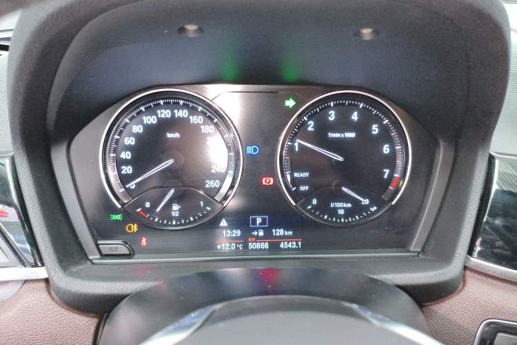 Used BMW X1 2020 sDrive20Li Fashion Model
