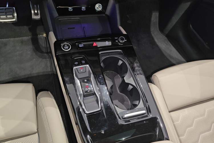 Used Audi Q6L e-tron 2026 First Launch Navigation Edition