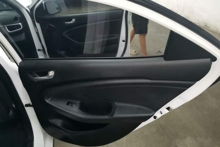 Used Hyundai Verna 2017 1.4L Manual Huancai Edition China V Standard
