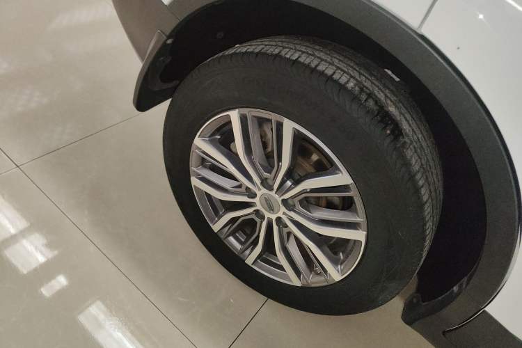 Used Geely Auto Emgrand X7 Sport 2020 1.8TD DCT Smart Connect PRO
