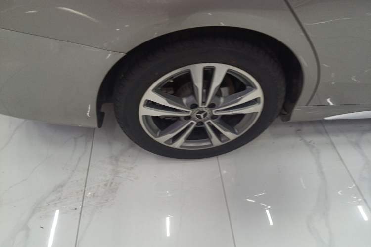 Used Mercedes-Benz C-Class 2019 C 180 L Fashion Edition Sport Version
