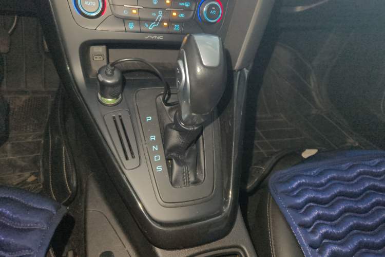 Used Ford Focus 2015 Sedan 1.6L Automatic Trend Model