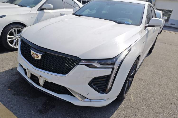 Used Cadillac CT4 2021 28T Prestige Edition