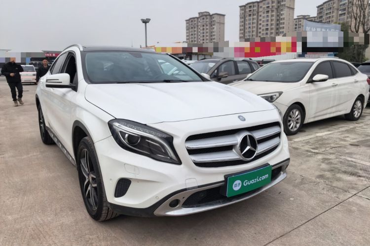 Used Mercedes-Benz GLA 2015 GLA 200 Fashion Model
