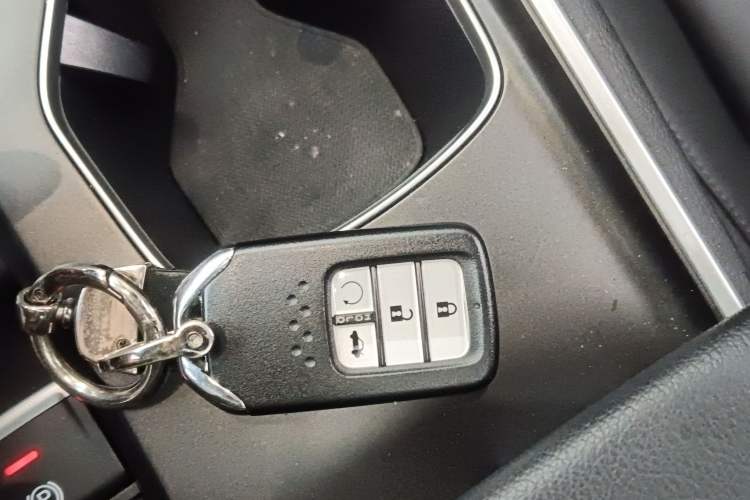 Used Honda Accord 2018 Rui·Hybrid 2.0L Rui Zhi Edition China VI
