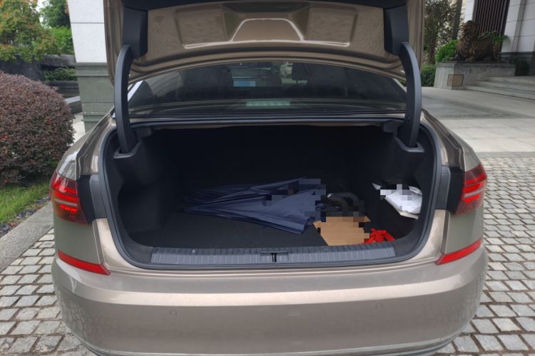 Used Volkswagen Passat 2019 330TSI Elite Edition China V Standard
