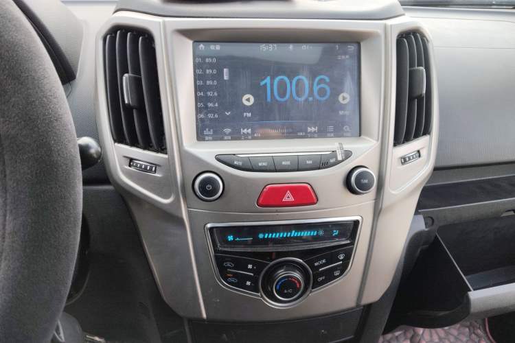 Used Haval H1 2017 Red Label 1.5L Manual Luxury Model