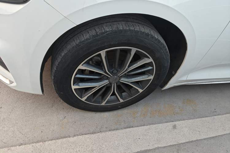 Used Geely Auto Preface 2021 2.0TD Luxury Version