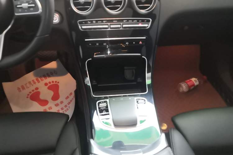 Used Mercedes-Benz GLC 2020 GLC 260 L 4MATIC Dynamic Model