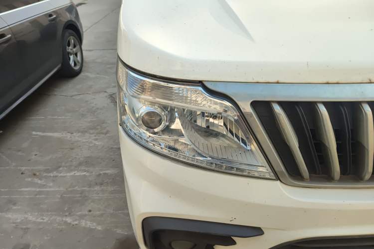 Used Chana Ruixing M80 2021 1.6L Comfort Version 2-Seater Single-Steaming Air Conditioner China VI Standard Flat Roof Dual-Swing Doors – DAM16KR