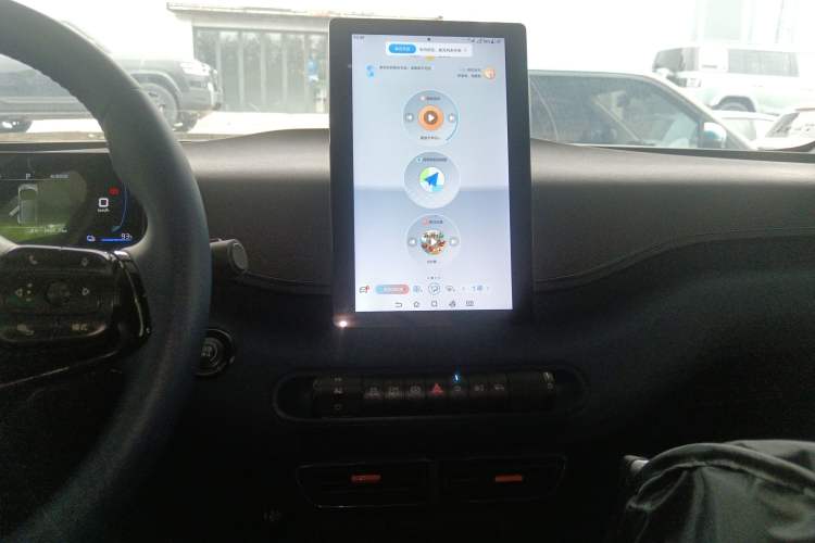 Used BYD Seagull 2023 Free Edition