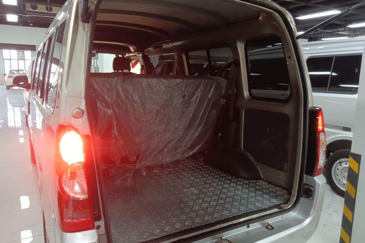 Used Wuling Rongguang 2021 1.5L Extended Basic Version L3C