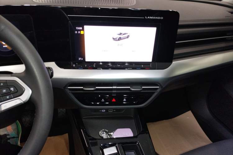 Used Volkswagen Lamando 2023 Lavida L 280TSI DSG Spicy Edition