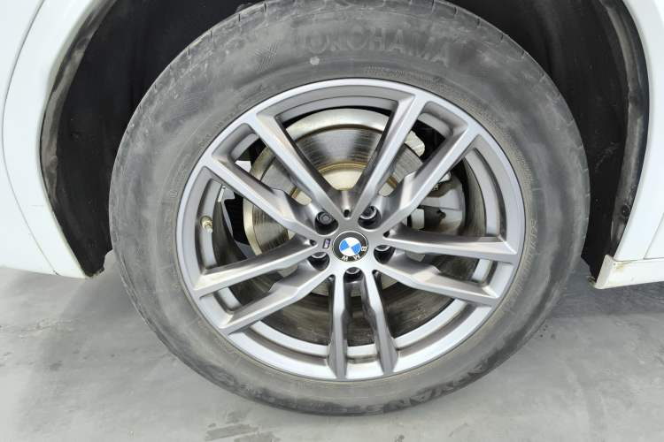 Used BMW X3 2021 xDrive28i M Sport Package
