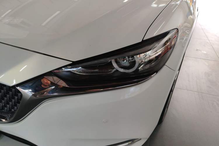 Used Mazda Atenza 2021 2.5L Sky Blue Sport Edition