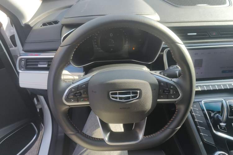 Used Geely Auto Emgrand X7 Sport 2022 Boyue X 1.8TD DCT Smart Model
