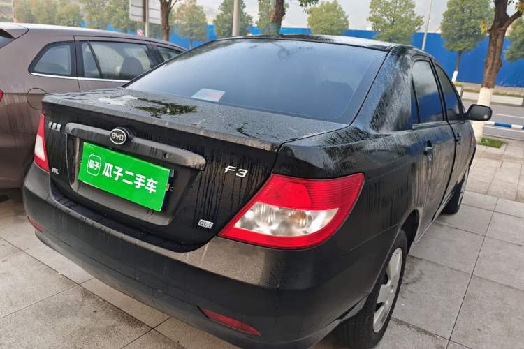 Used BYD F3 2020 1.5L Manual Classic Trim
