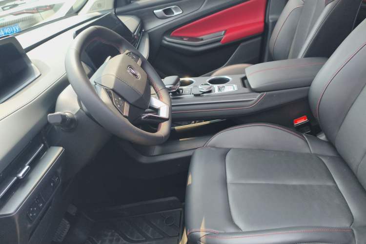 Used Changan CS55PLUS 2022 2nd Generation 1.5T DCT Prestige Version
