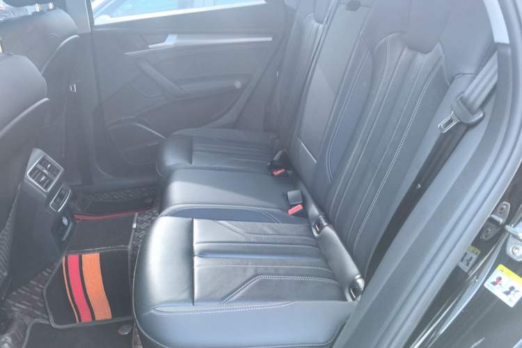 Used Audi Q5L 2022 45T Luxury Dynamic Model