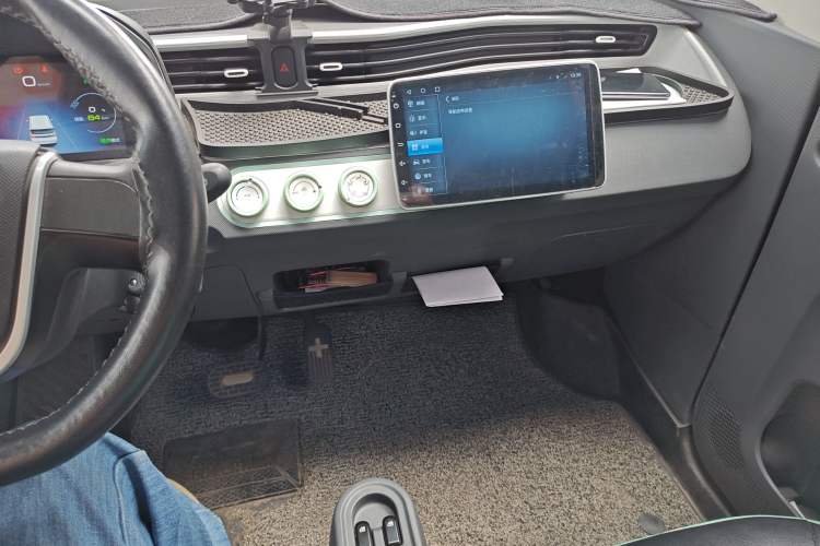 Used Wuling Hongguang MINIEV 2021 Macaron Premium Model – Lithium Iron Phosphate
