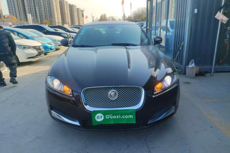 Used Jaguar XF 2014 XF 2.0T Prestige Edition