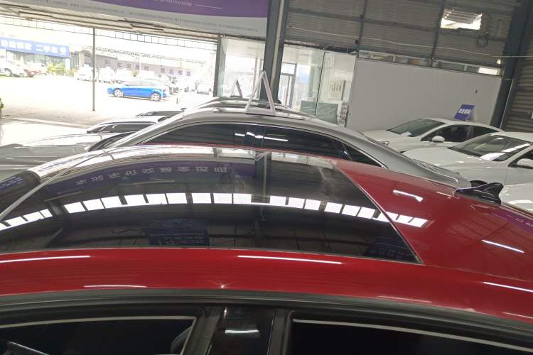 Used Volkswagen Lamando 2022 Lingdu L 280TSI DSG Spicy Edition
