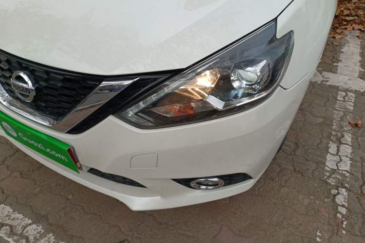 Used Nissan Sylphy 2019 1.6XV CVT Smart Connect Luxury Edition China VI Standard