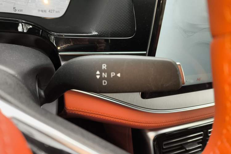 Used BYD Tang New Energy 