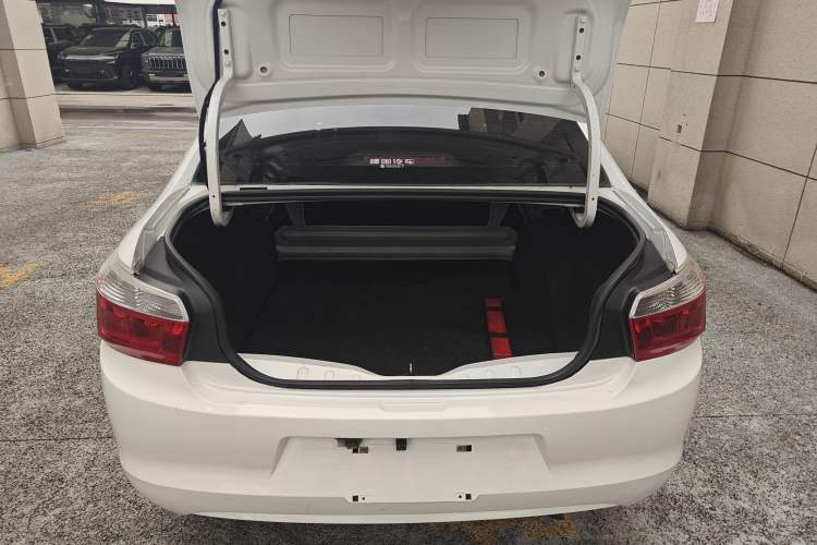 Used Citroen Elysee 2016 1.6L Manual Fashion Edition
