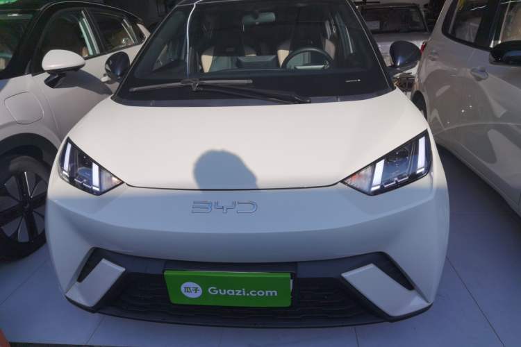 Used BYD Seagull 2024 Honor Edition 305km Freedom Version