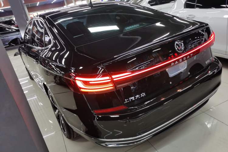 Used Volkswagen Passat 2022 330TSI Elite Edition
