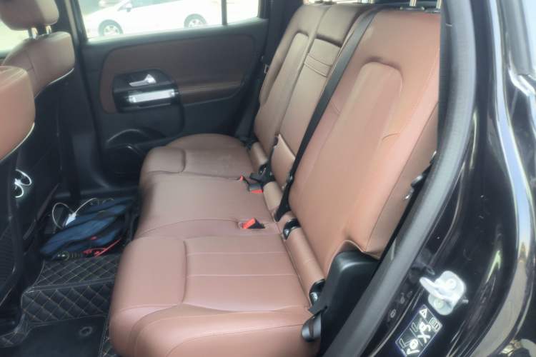 Used Mercedes-Benz GLB 2024-Year Restyled GLB 200 Dynamic Edition