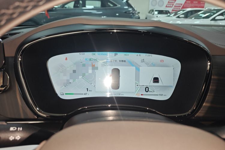 Used BYD Han 2024 DM-i Glory Edition 121KM Prestige Model
