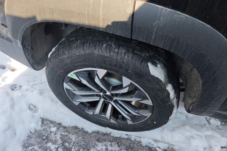 Used Haval DARGO 2026 Model 1.5T DCT Border Collie Edition