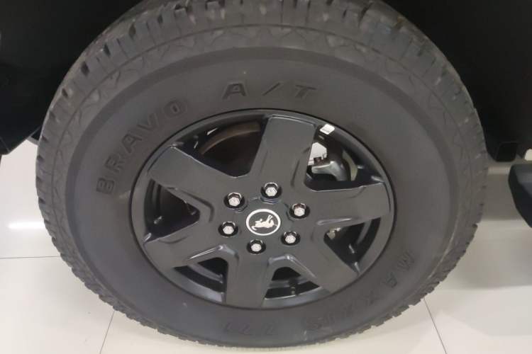 Used Ford Bronco 2024 2.3T Diamond Edition