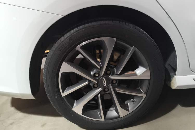 Used Chery Arrizo 5 PLUS 2021 Xiaoze 1.5T CVT ZhiPLUS
