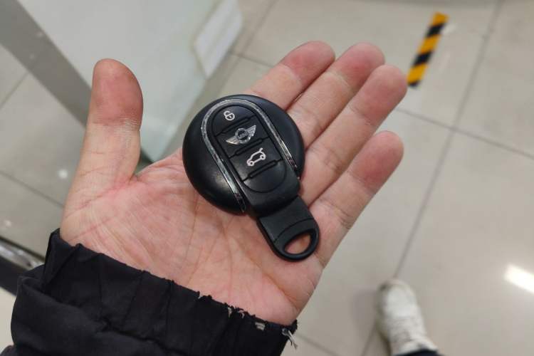 Used  MINI 2016 1.5T COOPER Five-Door Edition