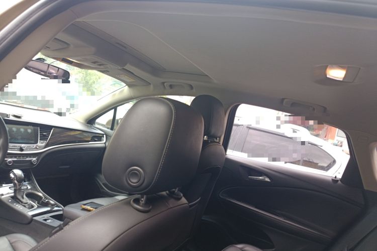 Used Buick Verano 2015 Sedan 20T Dual-Clutch Leading Model
