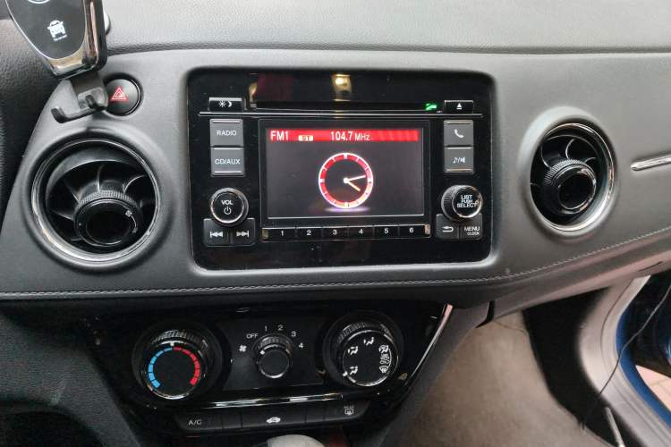 Used Honda XR-V 2015 1.8L EXi CVT Comfort Version
