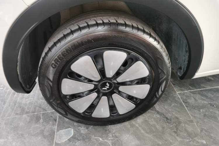 Used Wuling Bingo 2023 333km Enjoy+ Version
